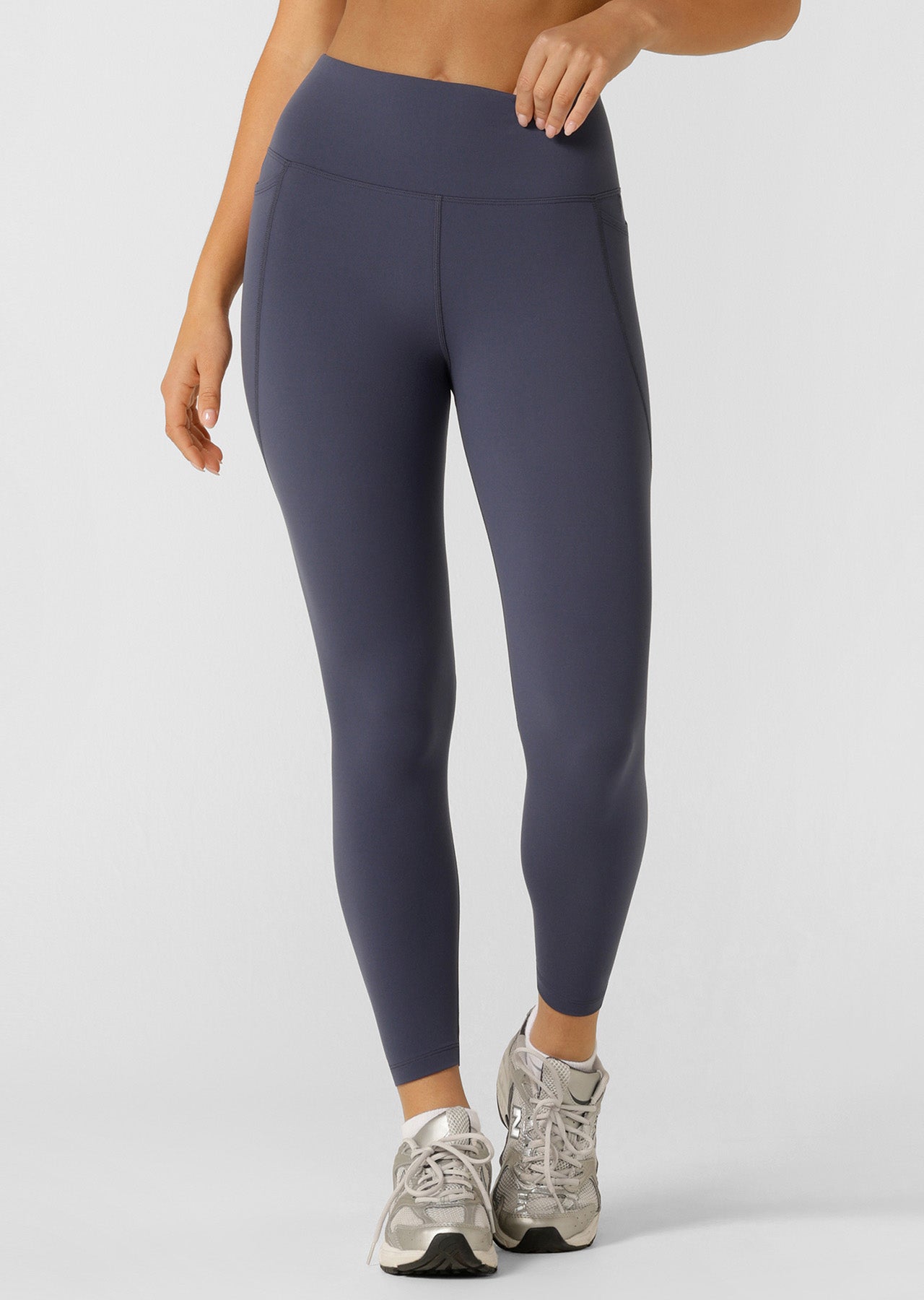 Amy Phone Pocket Tech Ankle Biter Leggings – Lorna Jane Australia