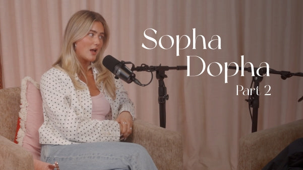 Headlines, Hype and What Really Matters - Sopha Dopha on Owning Your Story