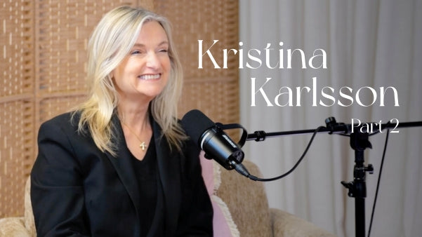 The Highs, the Lows, and the Lessons - Kristina Karlsson on rebuilding after kikki.K