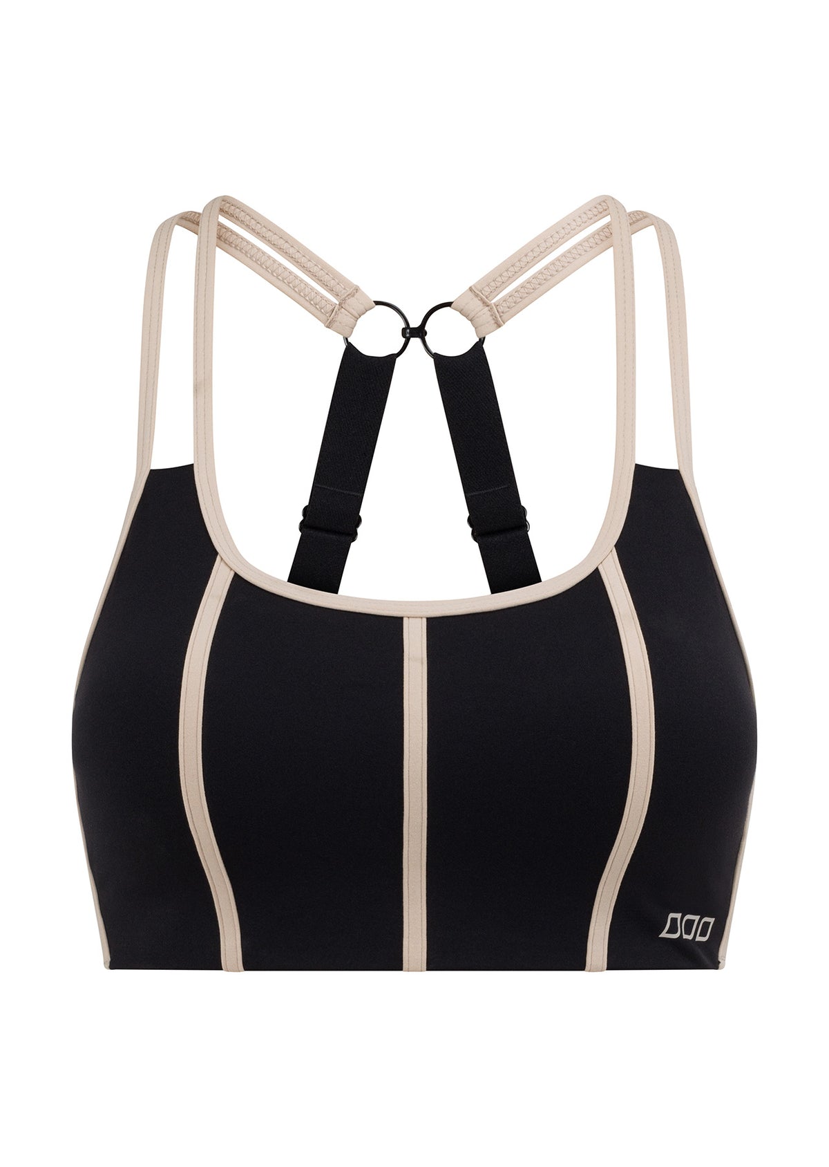 Lorna Jane Adapt Performance Sports Bra - Black