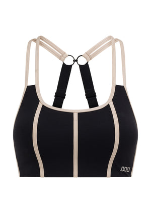 Lorna Jane Adapt Performance Sports Bra - Black