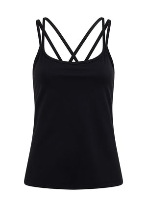 Lorna Jane Strapped In Active Tank - Black