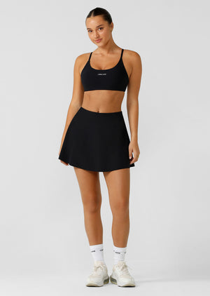 Lorna Jane Everyday Active Skort - Black