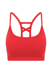 Lorna Jane Seline All Day Support Sports Bra - Ginger