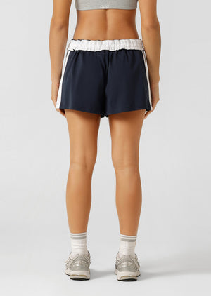 Lorna Jane Dance Shorts - Imperial Blue