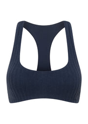 Lorna Jane Daydream Lounge Bra - Imperial Blue