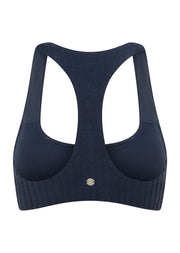 Lorna Jane Daydream Lounge Bra - Imperial Blue