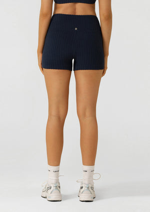 Lorna Jane Daydream Lounge Shorts - Imperial Blue