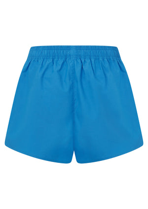 Lorna Jane LJC Boxer Shorts - Cornflower
