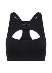 Lorna Jane Eclipse Sports Bra - Black
