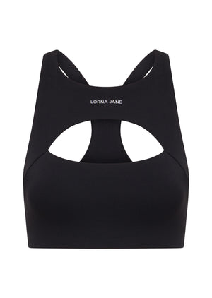 Lorna Jane Eclipse Sports Bra - Black