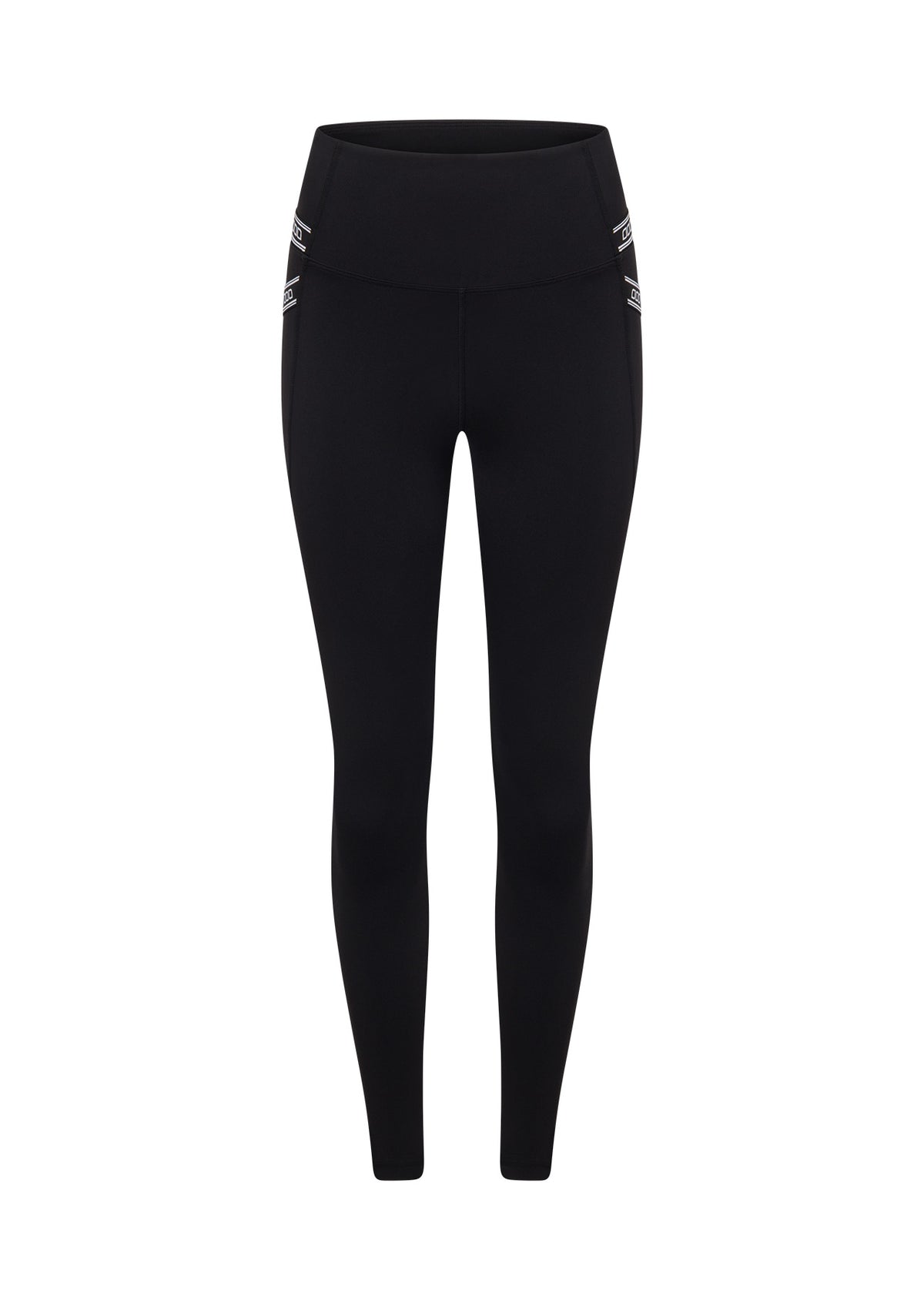 Lorna Jane All Time Pocket Ankle Biter Leggings - Black