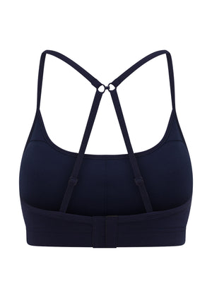 Lorna Jane Sammy Limited Edition Sports Bra - French Navy