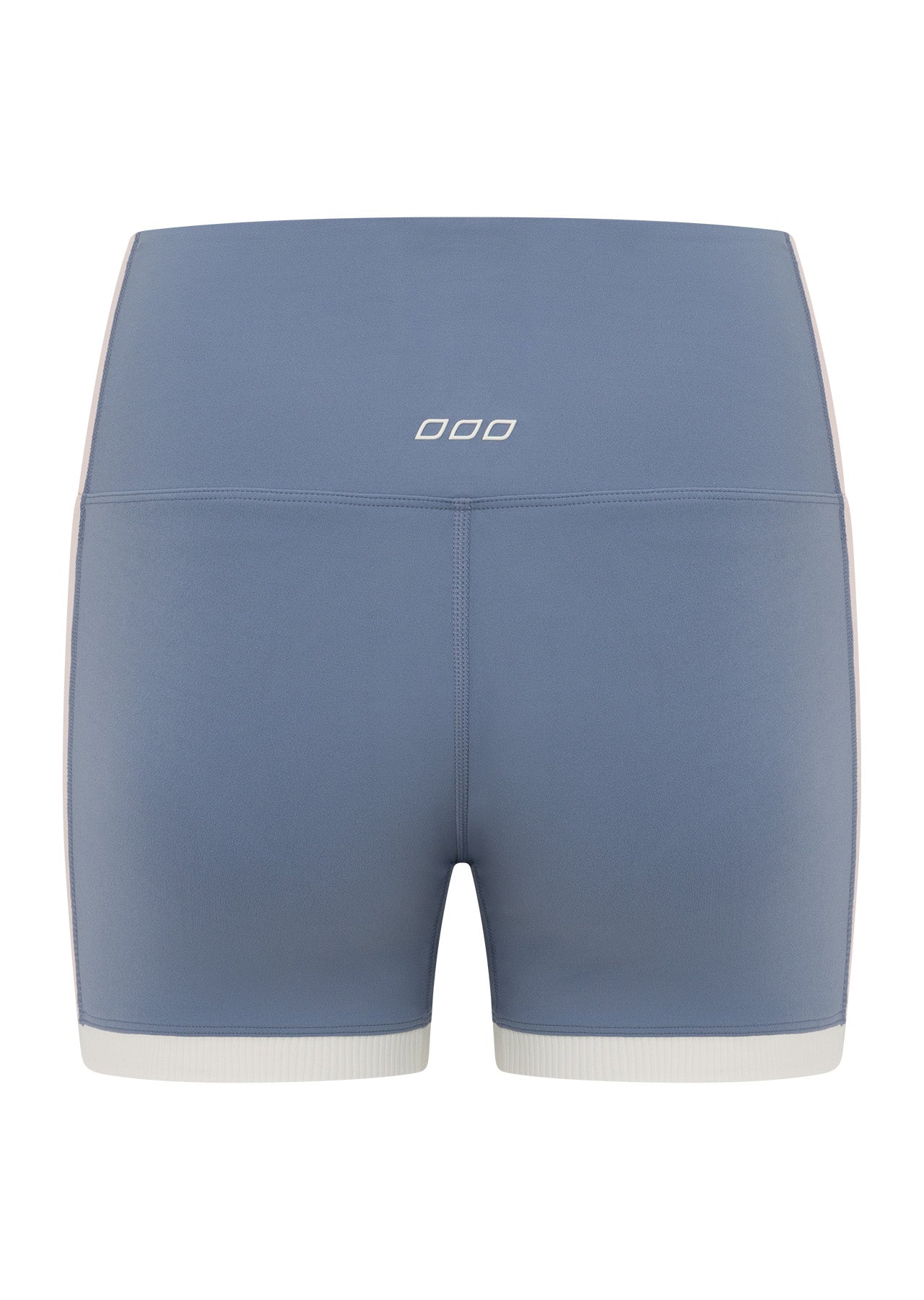Lorna Jane Set Point 2 Pocket 12cm Bike Shorts - Pastel Multi
