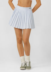 Lorna Jane Academy Club Skirt - Light Oxford Blue