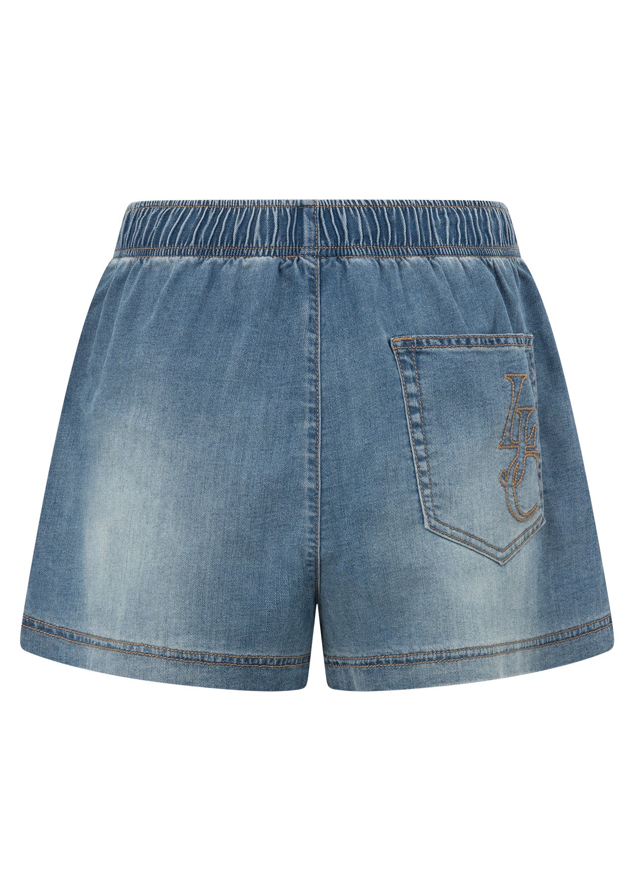 Off Duty Washed Denim Shorts – Lorna Jane Australia