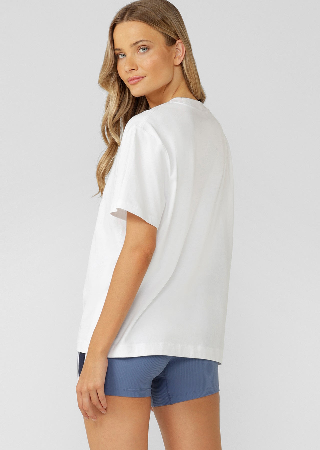 Lorna Jane Beaumont T-Shirt - White