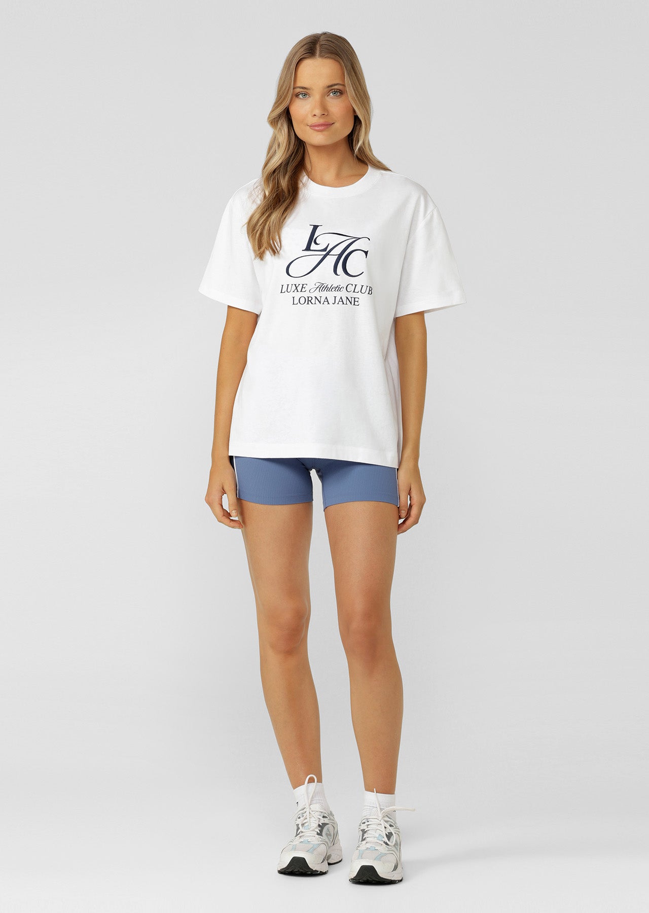 Lorna Jane Beaumont T-Shirt - White