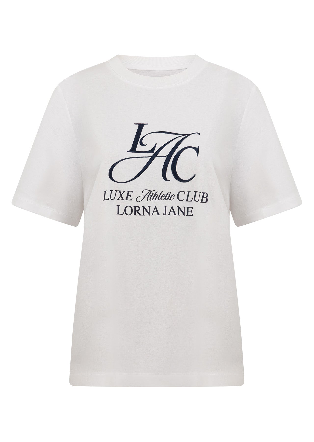 Lorna Jane Beaumont T-Shirt - White