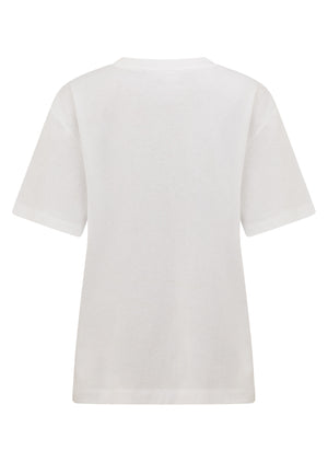 Lorna Jane Beaumont T-Shirt - White