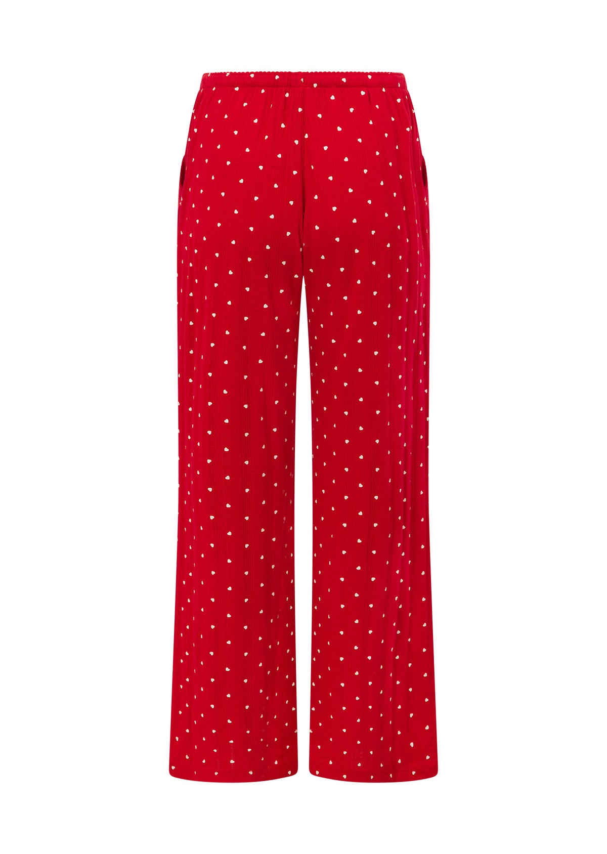 Lorna Jane Mi Amour Pointelle Pants - Mi Amour Print