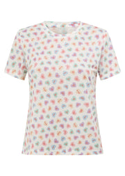 Lorna Jane Sweetheart T-Shirt - Sweetheart Print