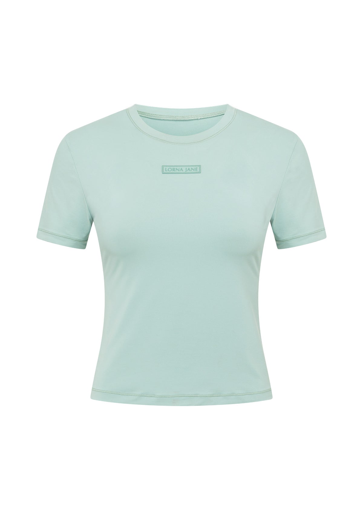 Lorna Jane Ultimate Comfort Tee - Sea Mist
