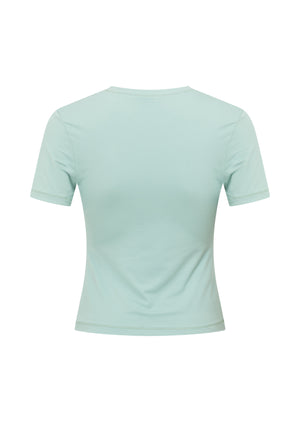 Lorna Jane Ultimate Comfort Tee - Sea Mist