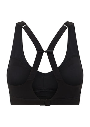 Lorna Jane Lifted Sports Bra - Black