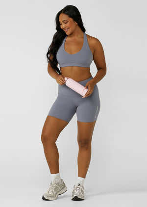 Lorna Jane Free Spirit Sports Bra - Shadow