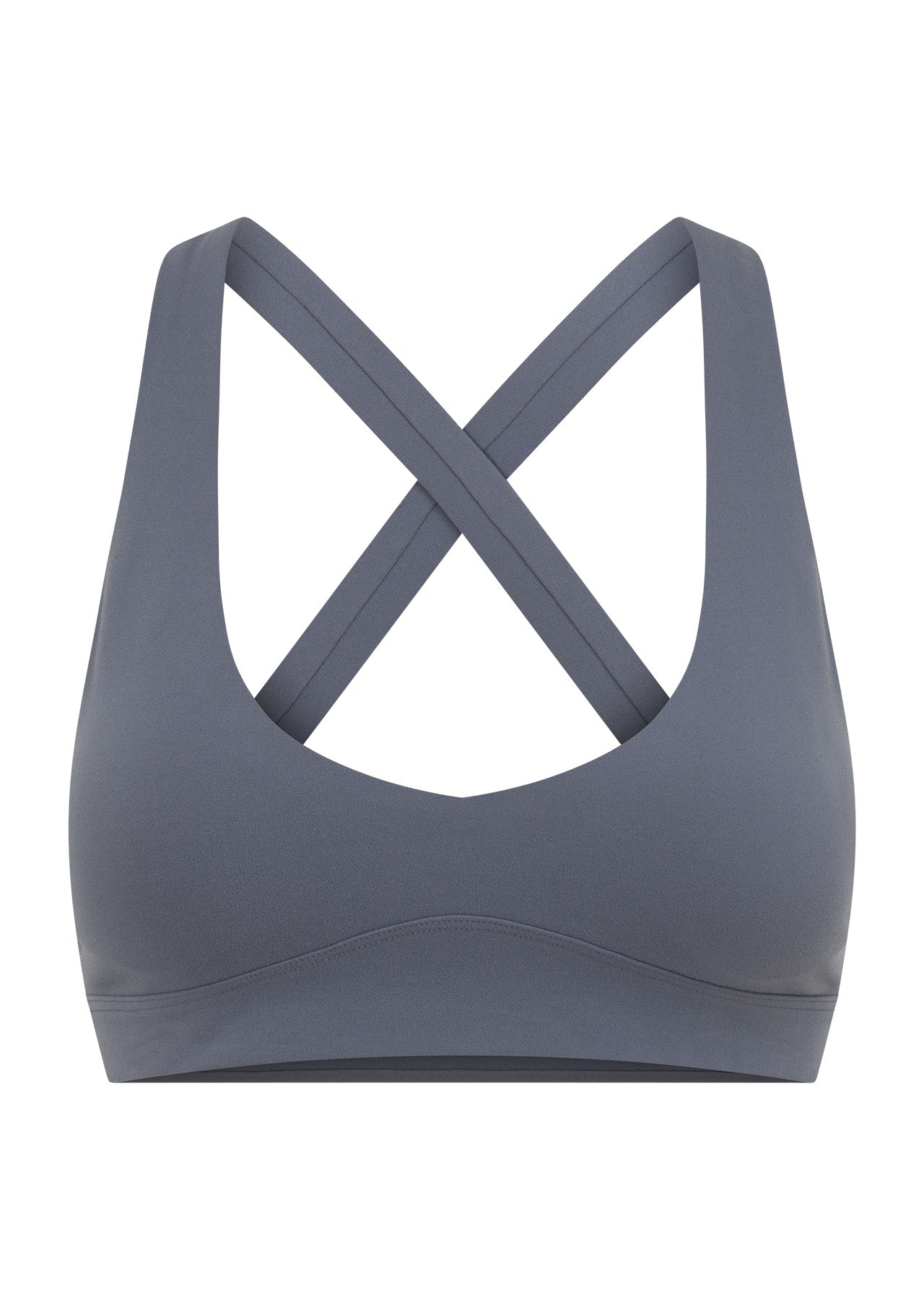 Lorna Jane Free Spirit Sports Bra - Shadow