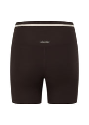 Lorna Jane Dawn To Dusk 14cm Bike Shorts - Volcano
