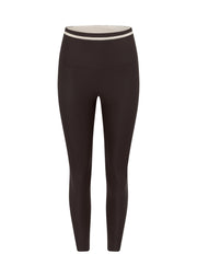 Lorna Jane Dawn To Dusk Ankle Biter Leggings - Volcano