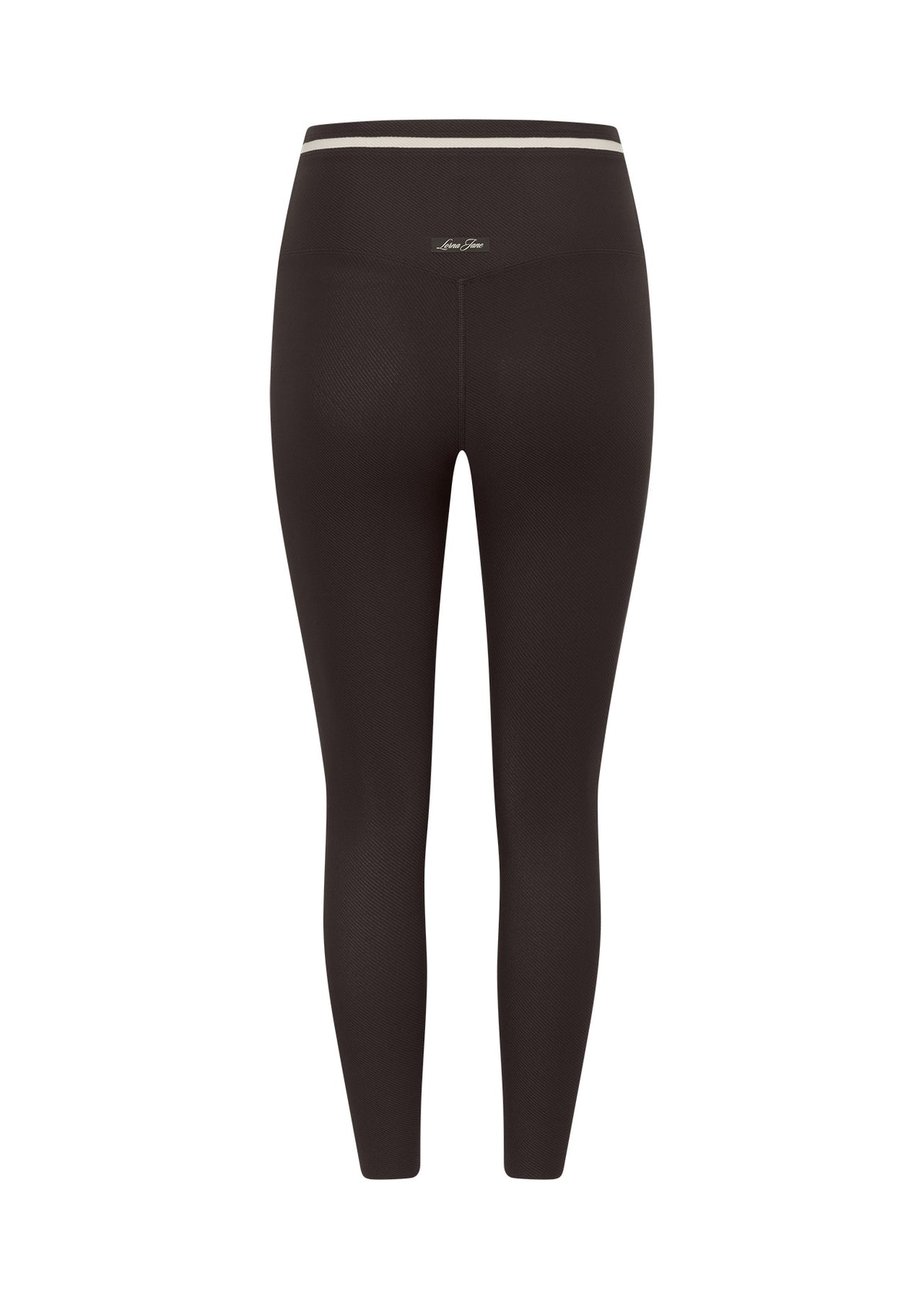 Lorna Jane Dawn To Dusk Ankle Biter Leggings - Volcano