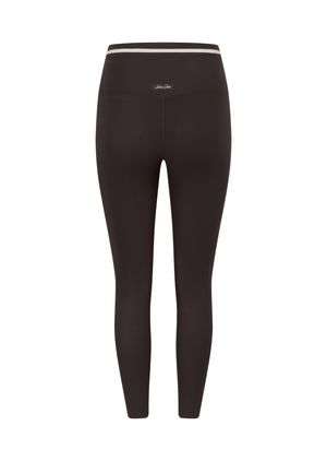 Lorna Jane Dawn To Dusk Ankle Biter Leggings - Volcano