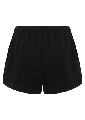 Lorna Jane Cloud Nine Spacer Shorts - Black