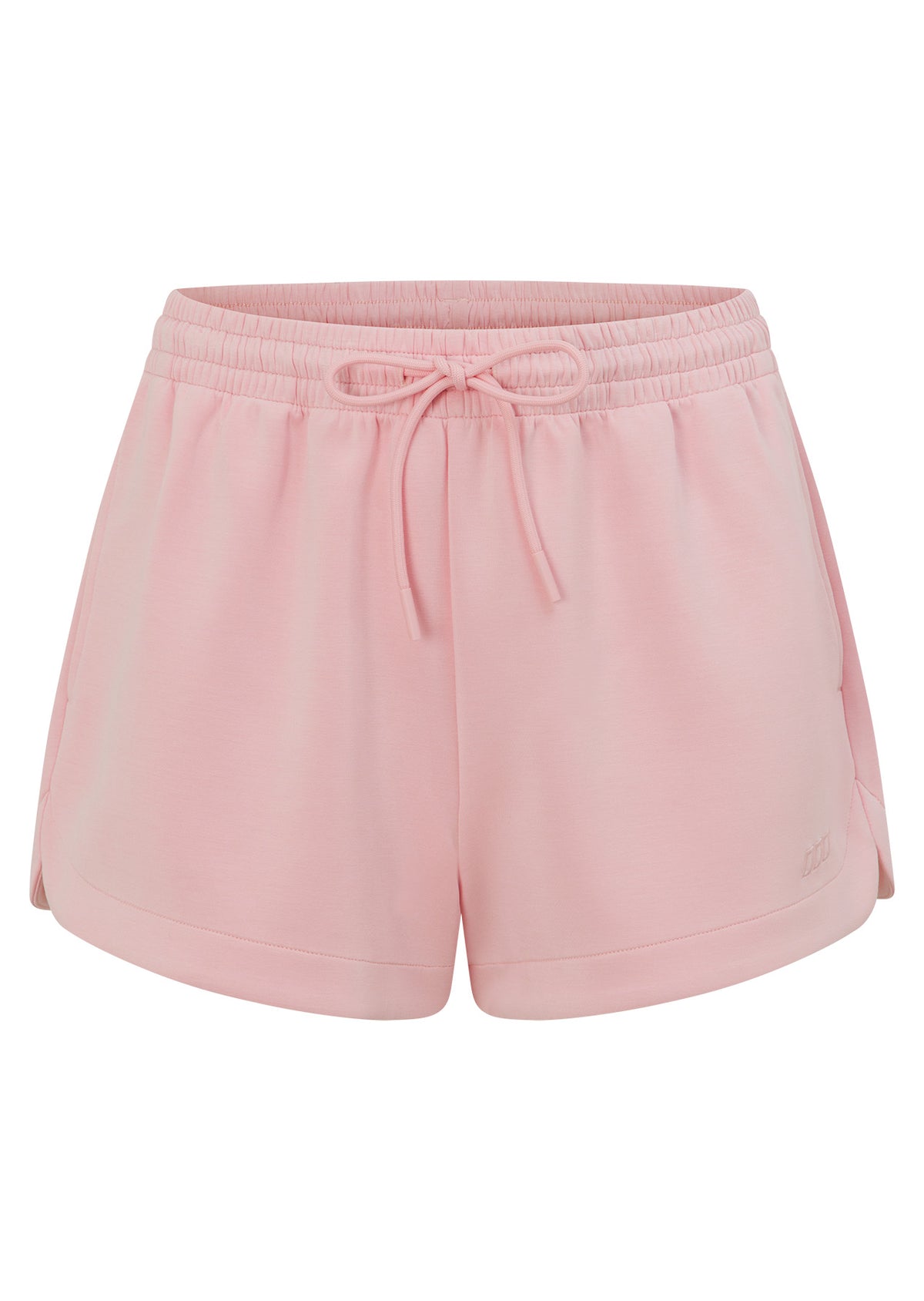 Lorna Jane Cloud Nine Spacer Shorts - Pale Peony
