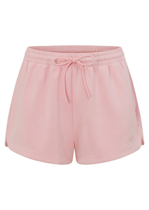 Lorna Jane Cloud Nine Spacer Shorts - Pale Peony