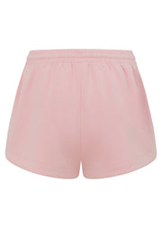 Lorna Jane Cloud Nine Spacer Shorts - Pale Peony