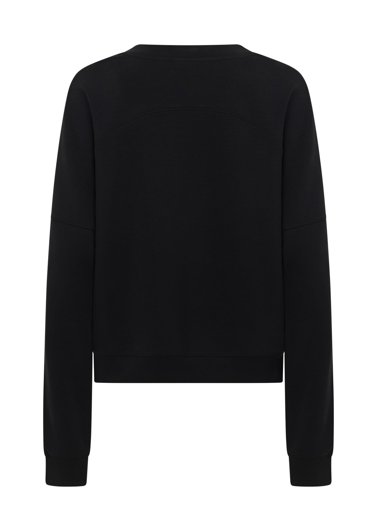 Lorna Jane Cloud Nine Spacer Sweatshirt - Black