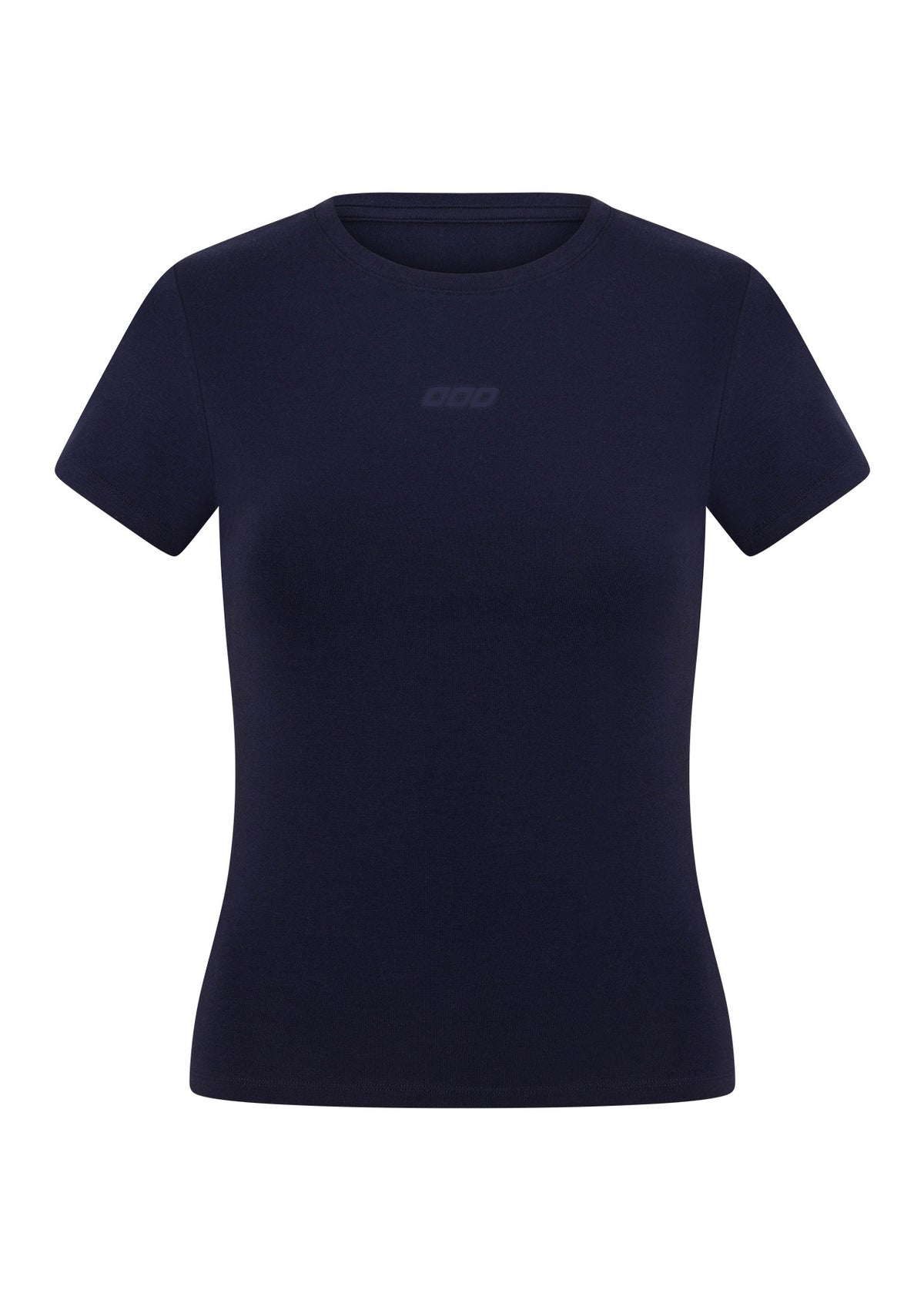 Lorna Jane Active Living Slim T-Shirt - Admiral Navy