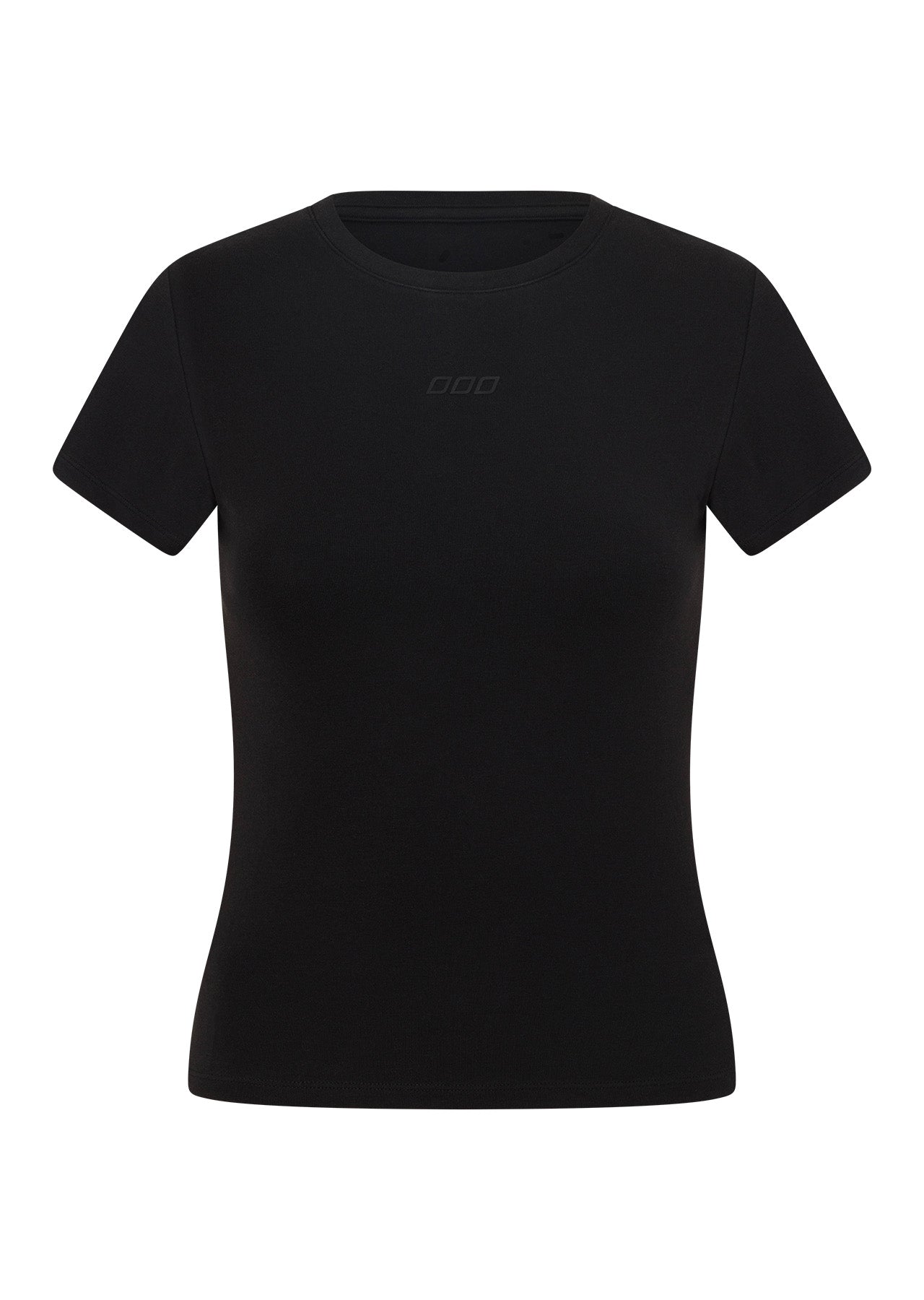 Lorna Jane Active Living Slim T-Shirt - Black