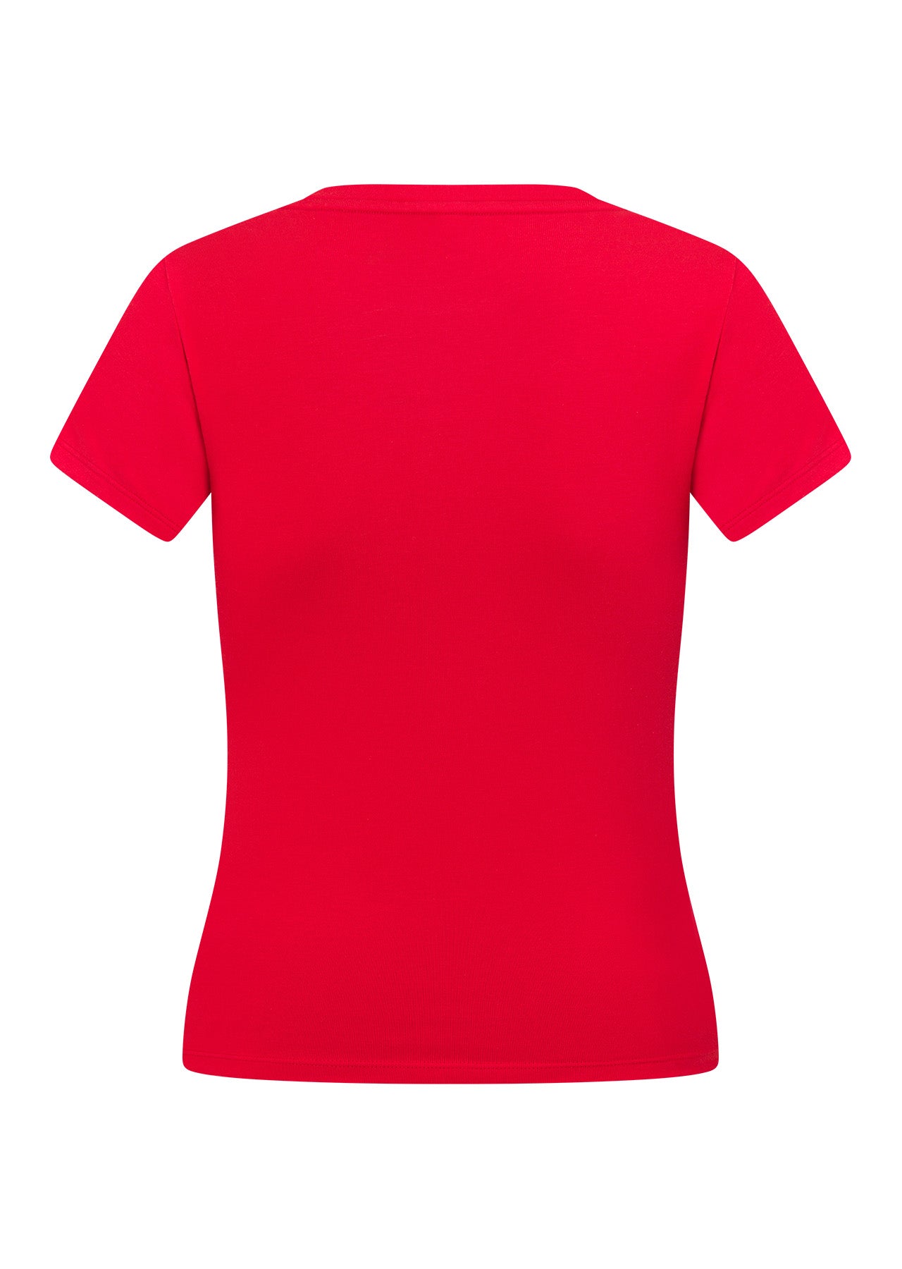 Lorna Jane Active Living Slim T-Shirt - Jam Drop