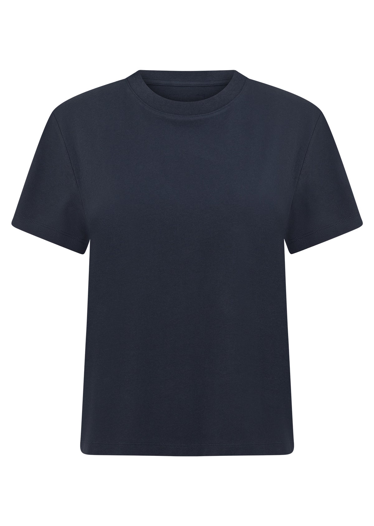 Lorna Jane Signature T-Shirt - Platinum Navy