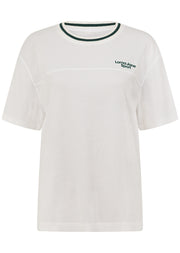 Lorna Jane Arcadia Waffle T-Shirt - White