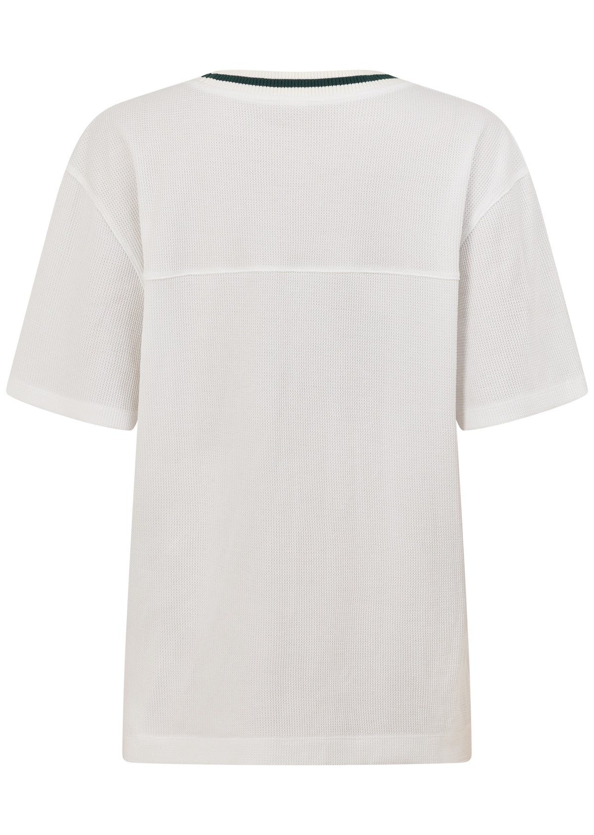 Lorna Jane Arcadia Waffle T-Shirt - White