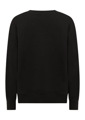 Lorna Jane Iconic Sweat - Black
