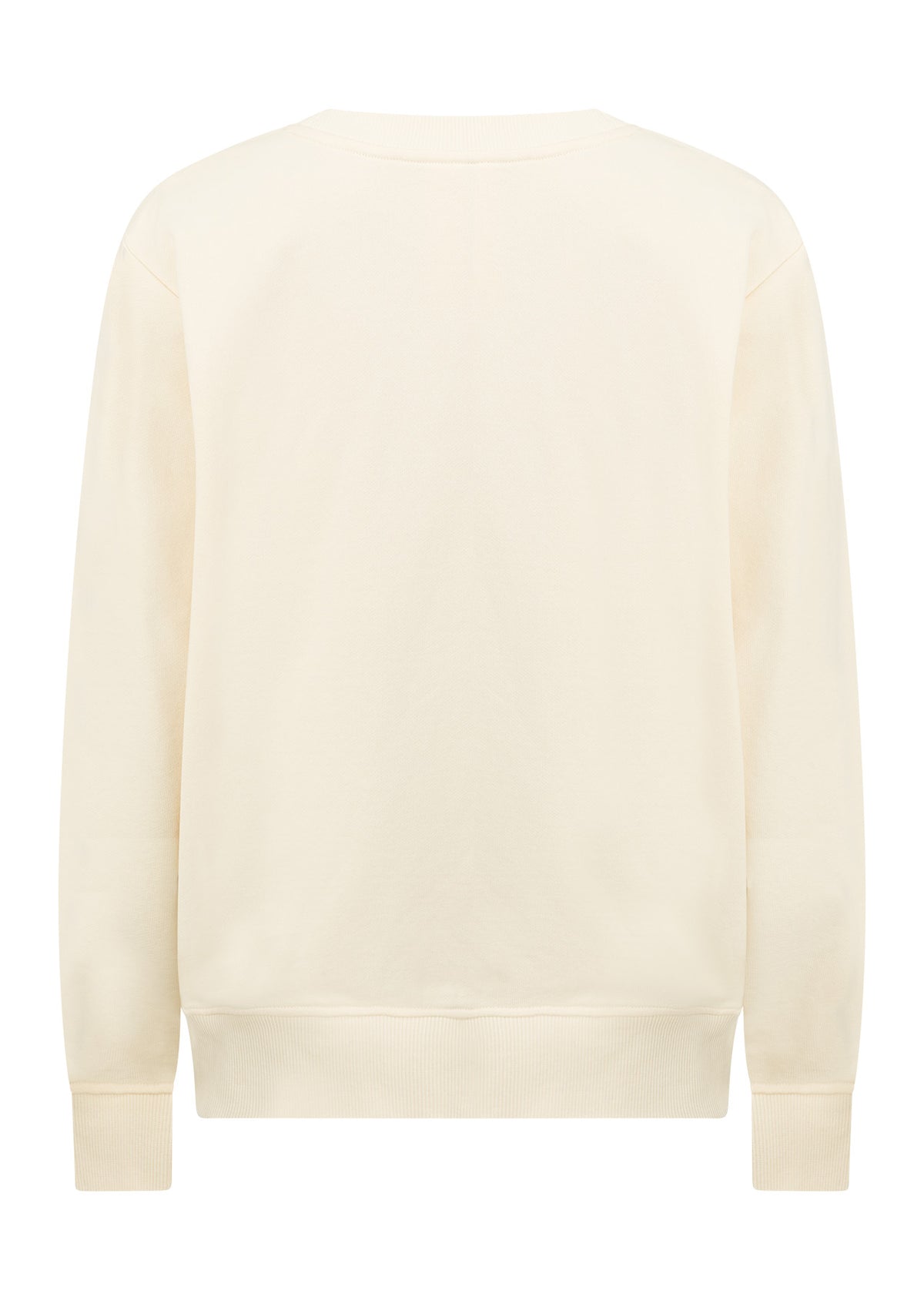 Lorna Jane Iconic Sweat - Cream
