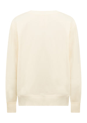 Lorna Jane Iconic Sweat - Cream