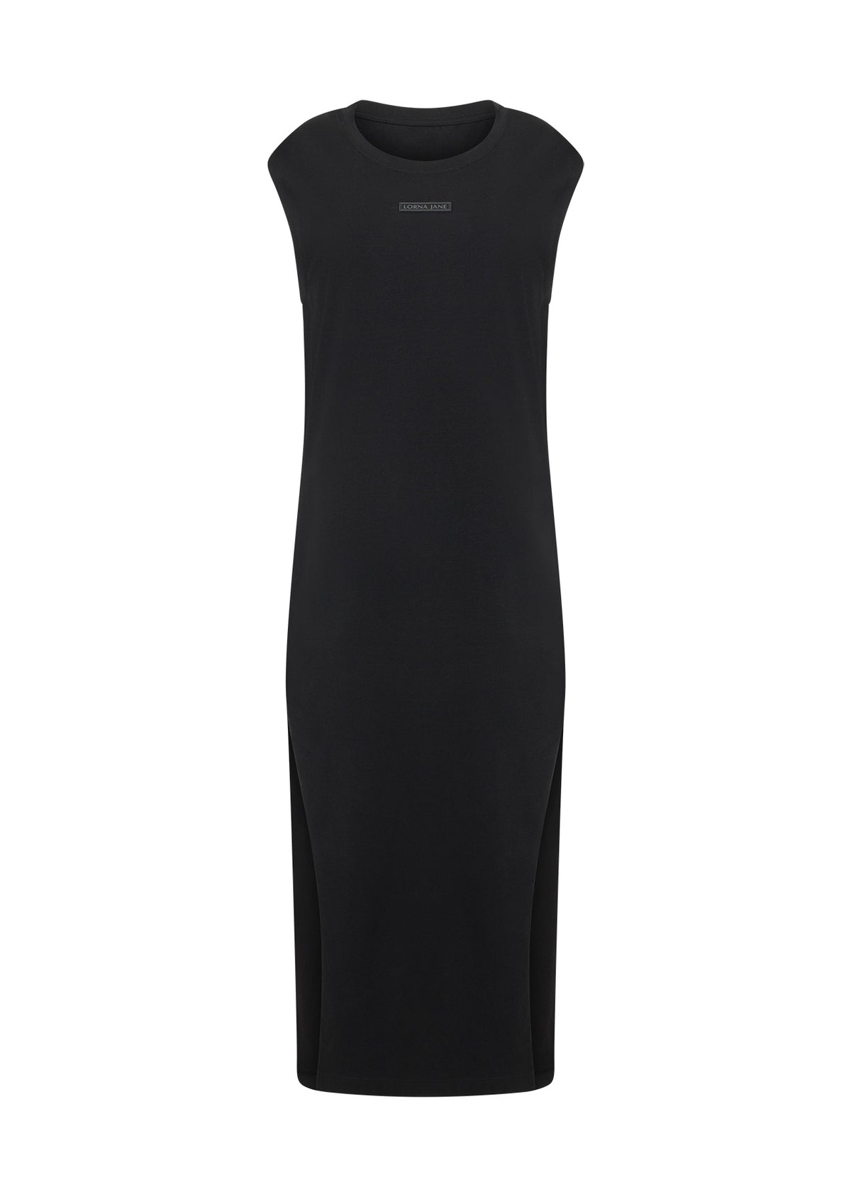 Lorna Jane Active Living Maxi Dress - Black